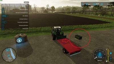 Strautmann SEK 802 Pallet Autoload v1.2.1.0