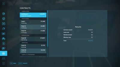 Supply & Transport Contracts v1.0.0.0