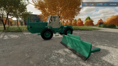 FS22 T150K 71 v1.0.0.0