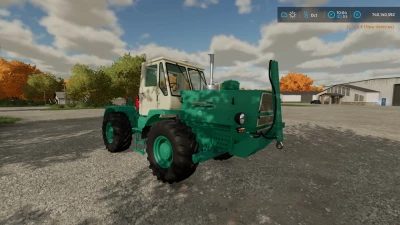 FS22 T150K 71 v1.0.0.0