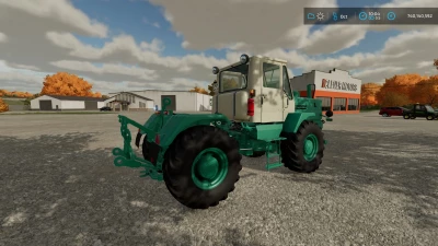 FS22 T150K 71 v1.0.0.0