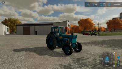 FS22 T40 AM v1.0.0.0