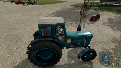 FS22 T40 AM v1.0.0.0