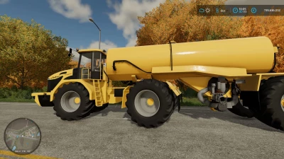 Terra Gator 3244 + Trailer v1.0.0.0