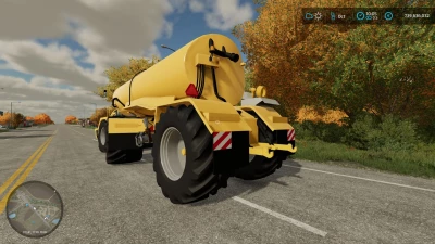 Terra Gator 3244 + Trailer v1.0.0.0