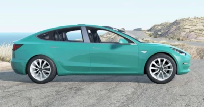 Tesla Model 3 2019 v0.24