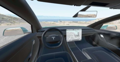 Tesla Model 3 2019 v0.24