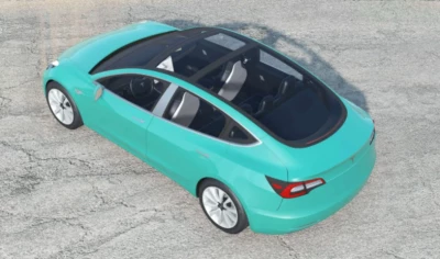 Tesla Model 3 2019 v0.24