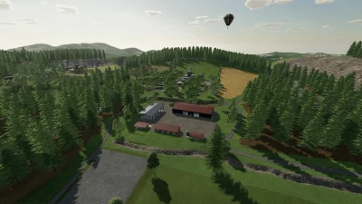 The Gamers Altmark Map v1.1.1.0