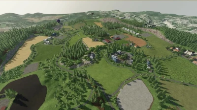 The Gamers Altmark Map v1.1.1.0