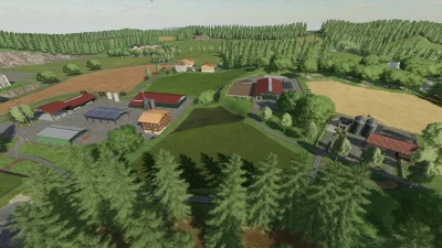 The Gamers Altmark Map v1.1.1.0