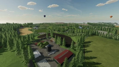 The Gamers Altmark Map v1.1.1.0