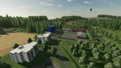 The Gamers Altmark Map v1.2.0.0