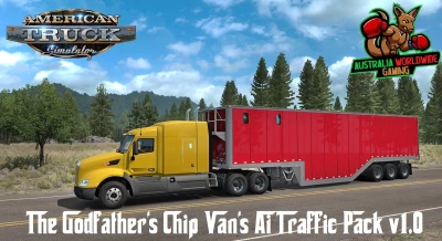 The Godfather's Chip Vans Ai Traffic Pack v1.0