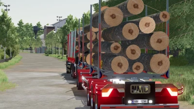 Timber trailer v1.0.0.0