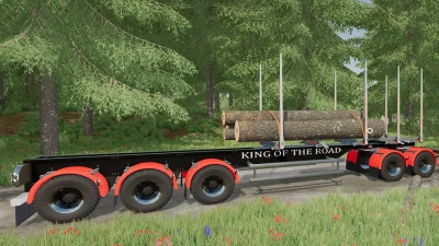Timber trailer v1.0.0.0