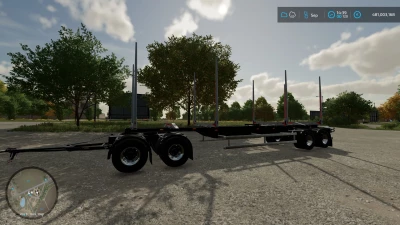 Timber trailer v2.0.2.0