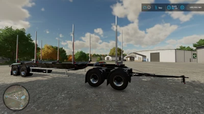 Timber trailer v2.0.2.0