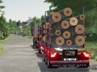 Timbertrailer NMC converted v1.0.0.0