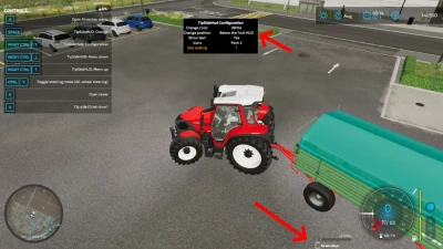 Tip Side HUD v1.0.0.0