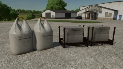 Total Mixed Ration Pack v1.0.0.0