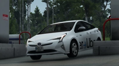 Toyota Prius v1.0