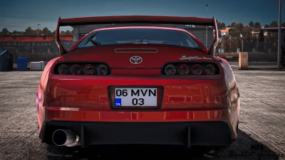 Toyota Supra A80 1994 v1.0