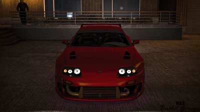 Toyota Supra A80 1994 v1.0