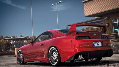 Toyota Supra A80 1994 v1.0