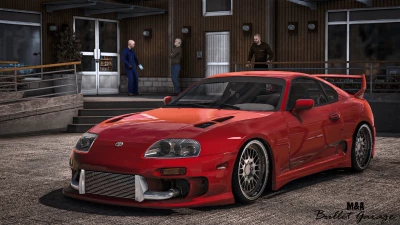 Toyota Supra A80 1994 v1.0