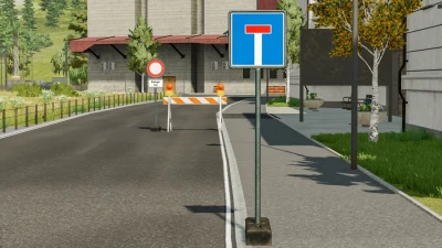 Traffic Sign Pack (portable) v1.0.0.0