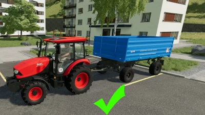 Trailer Axle Blocker v1.0.0.0