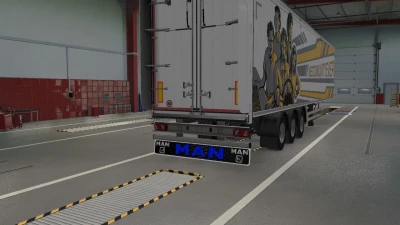 Trailer Mudflaps Skin Pack v0.1