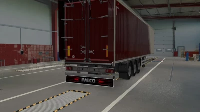 Trailer Mudflaps Skin Pack v0.1