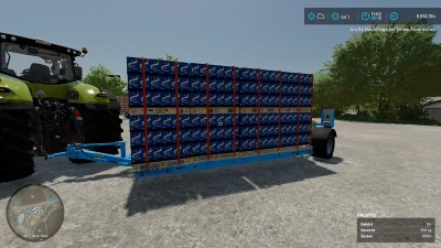 Transport trolley Autoload v1.0.0.0