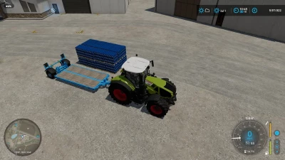 Transport trolley Autoload v1.0.0.0