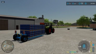 Transport trolley Autoload v1.0.0.0