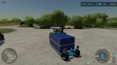 Transport trolley Autoload v1.0.2.0