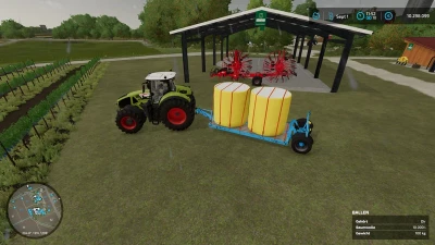 Transport trolley Autoload v1.0.2.0