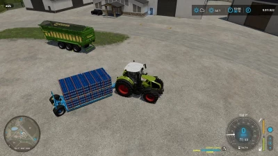 Transport trolley Autoload v1.0.2.0