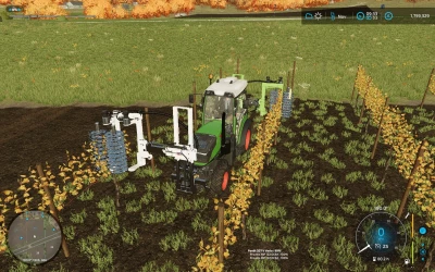 Tuned Grape leaf Cutter V1.0