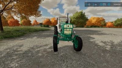 FS22 UMZ 6A v1.0.0.0