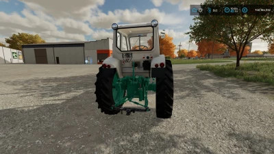 FS22 UMZ 6A v1.0.0.0