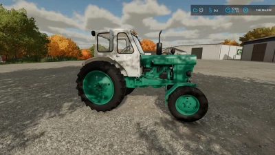 FS22 UMZ 6A v1.0.0.0