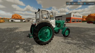 FS22 UMZ 6A v1.0.0.0