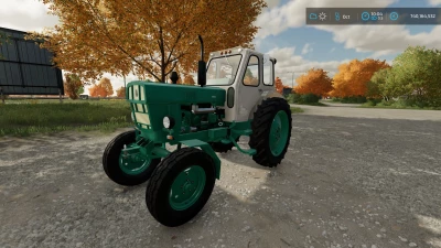 FS22 UMZ 6A v1.0.0.0