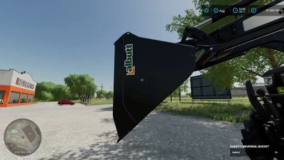 Universal shovel v1.0.0.1