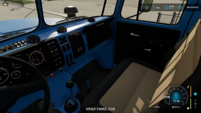 URAL 4320-60 ACV/ATZ Tanker v1.0.0.0