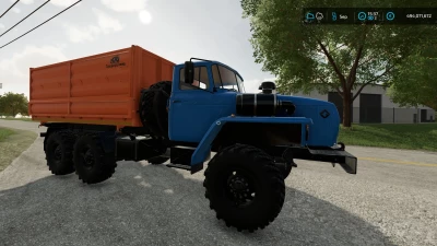 URAL 5557/4320-60 Farmer v1.0.0.0