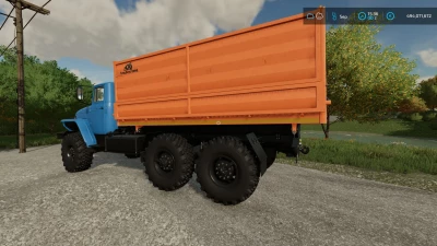 URAL 5557/4320-60 Farmer v1.0.0.0